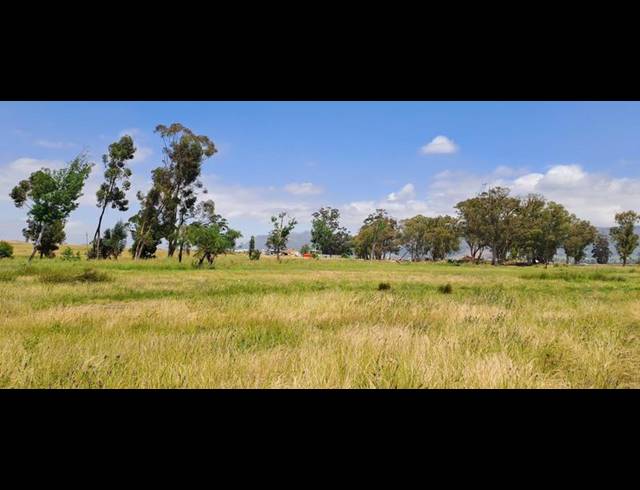 FARM FOR SALE IN PAARL RURAL